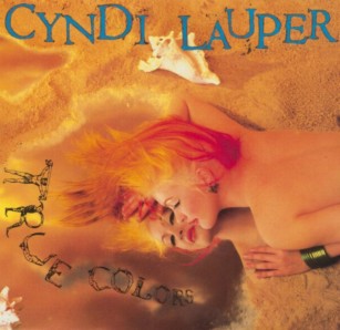 Cyndi Lauper  - True Color (MV-1986)