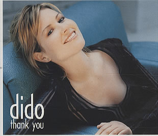 Dido - Thank you (karaoke video)