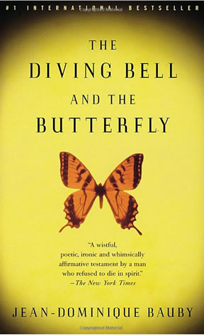 潛水鐘與蝴蝶 (The Diving Bell and the Butterfly: A Memoir of Life in Death)