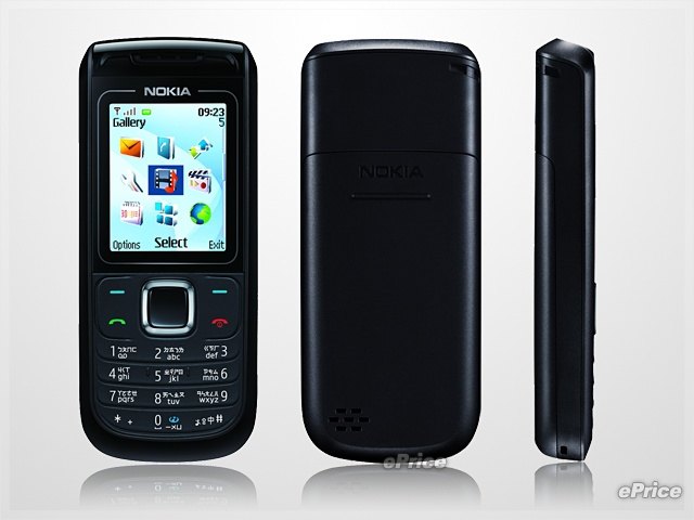 ＮＴ：１３００...超便宜實用的手機 NOKIA 1682 classic