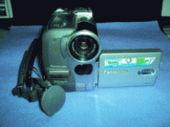 12月26日98活動【100年歲末拍賣】(4)攝影機