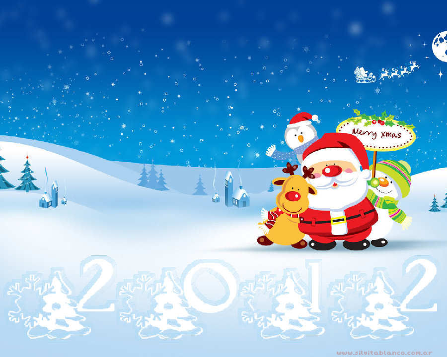 Merry Christmas & Happy New Year to everyone