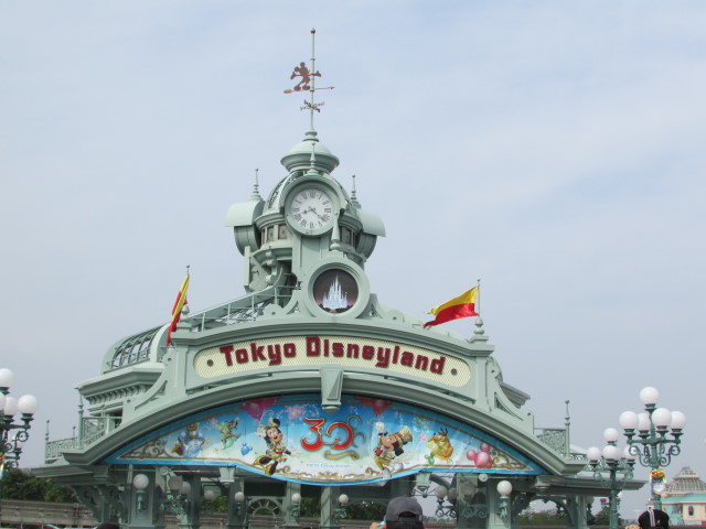 日本東京迪士尼樂園