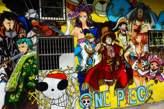 ☠ One Piece ☠