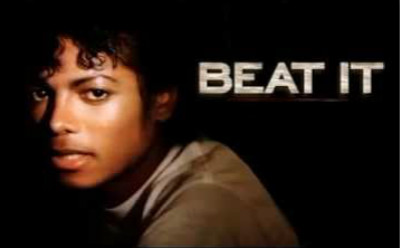 Beat It （by rossanne）