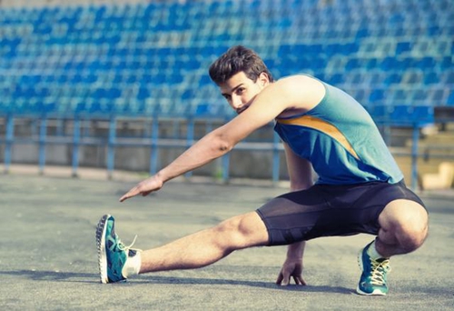輔助練習幫助提升跑步水平